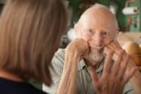 Уход за больными с деменцией и как с ними общаться